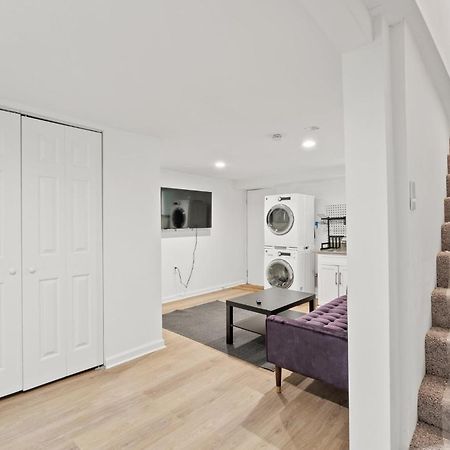Ferienwohnung Negin 2903 - Basement Unit Washington Exterior foto