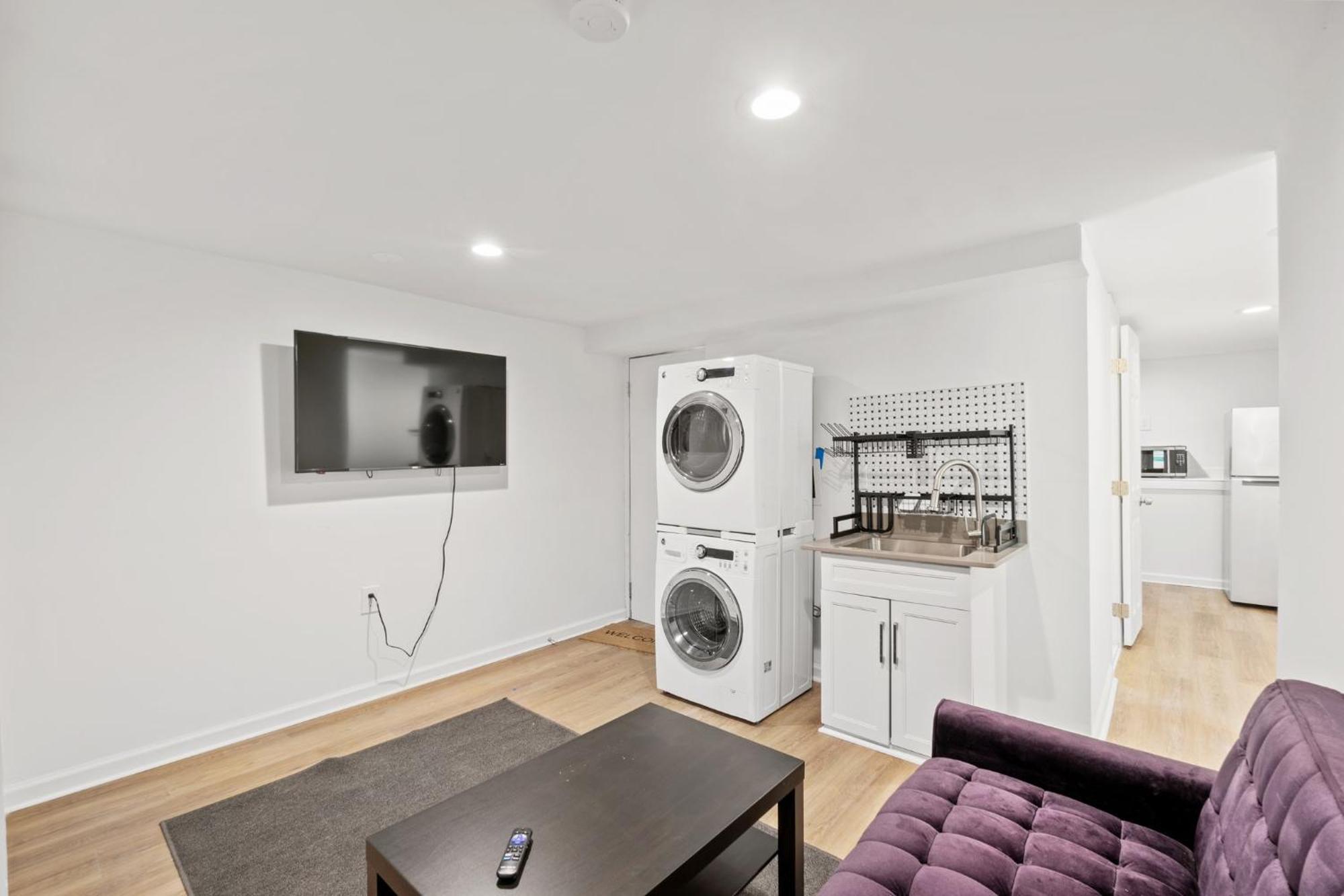 Ferienwohnung Negin 2903 - Basement Unit Washington Exterior foto