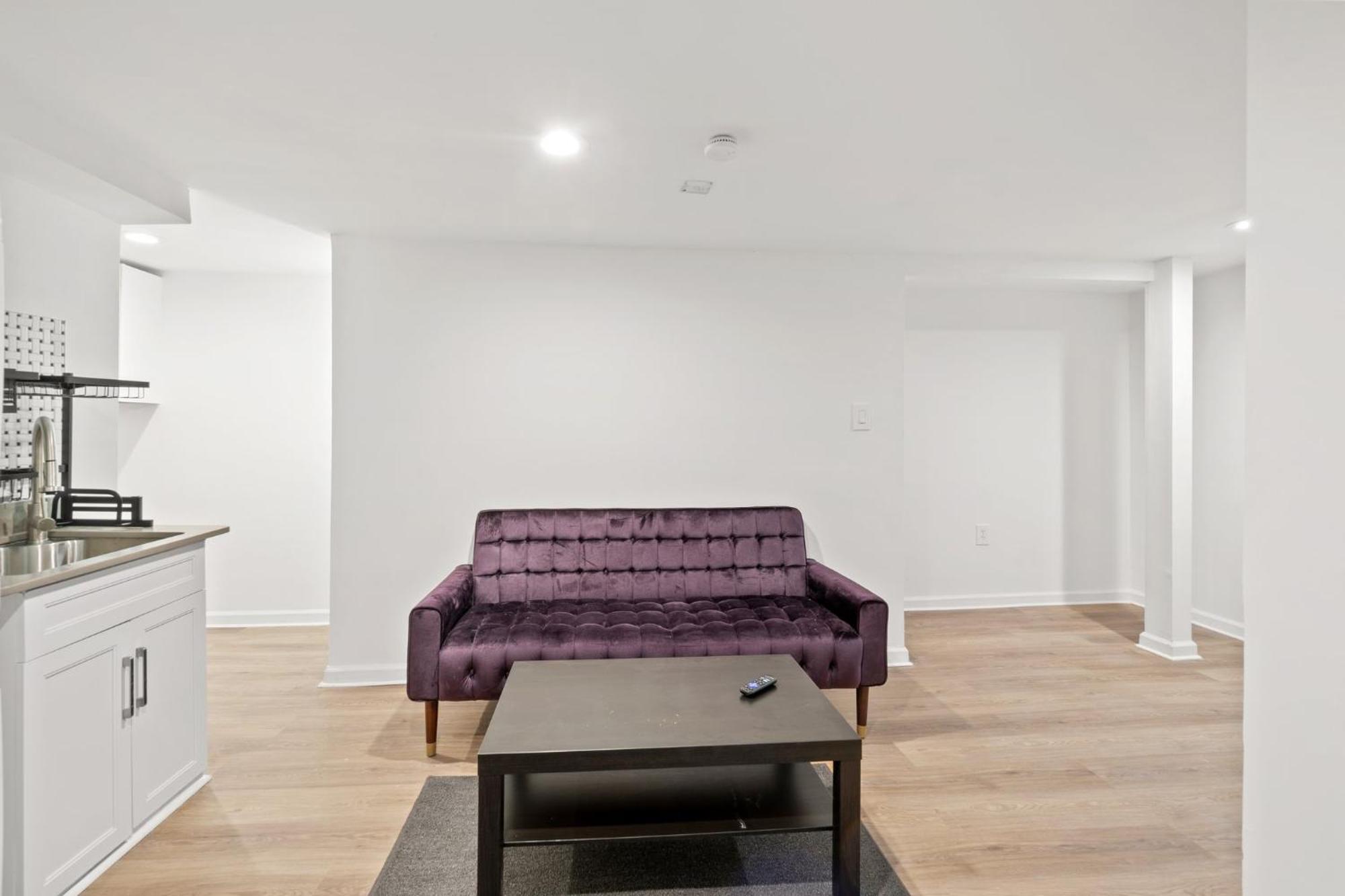 Ferienwohnung Negin 2903 - Basement Unit Washington Exterior foto